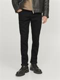black denim