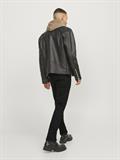 black denim