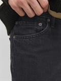 black denim