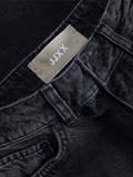 black denim