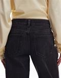 black denim