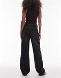 black denim