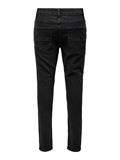 black denim