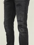 black denim
