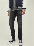 black denim