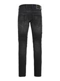 black denim