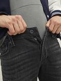 black denim