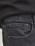 black denim
