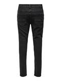 black denim