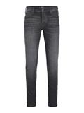 black denim