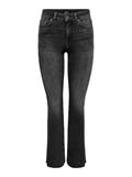 black denim