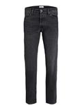black denim