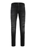 black denim