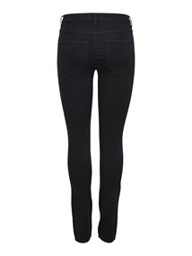 black denim