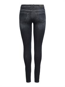 black denim