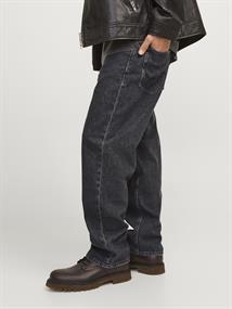 black denim