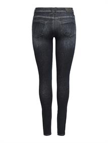 black denim