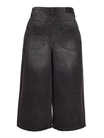 black denim