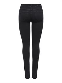 black denim