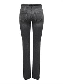 black denim