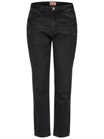 black denim