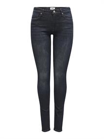 black denim