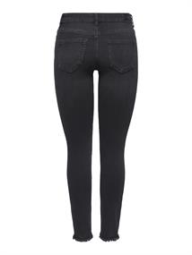 black denim