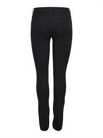 black denim