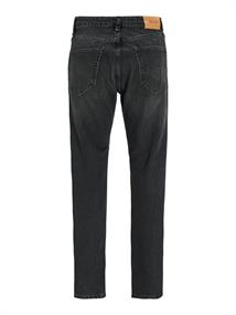 black denim