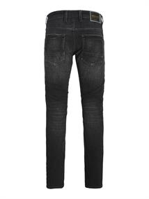black denim