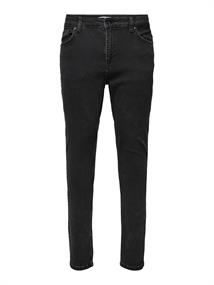 black denim