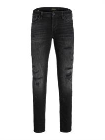 black denim