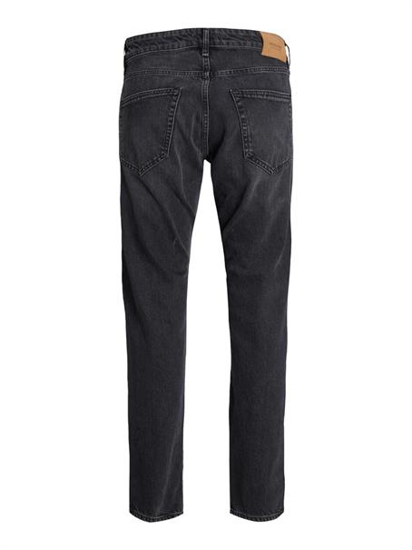 black denim