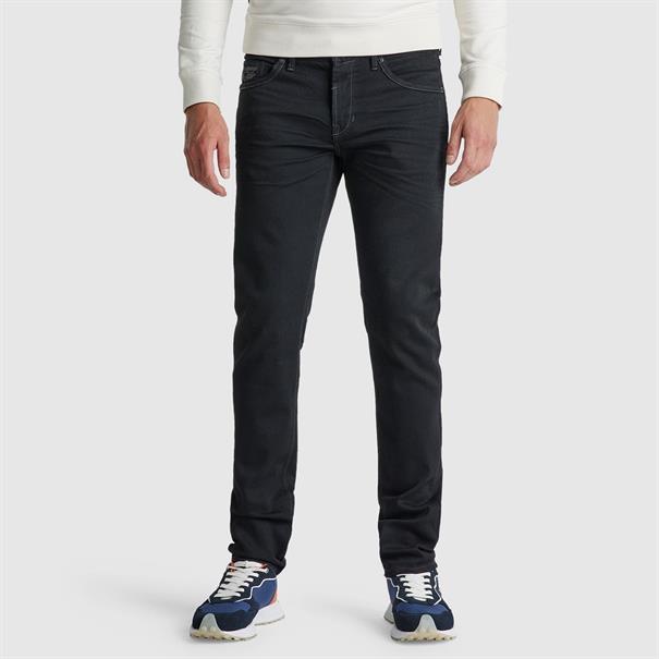 black denim