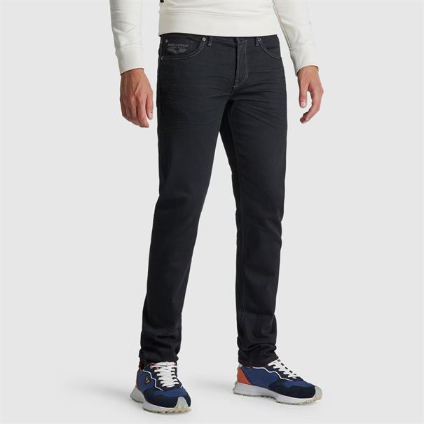 black denim