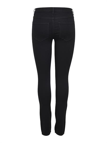 black denim