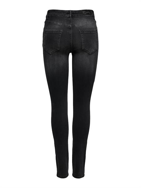 black denim