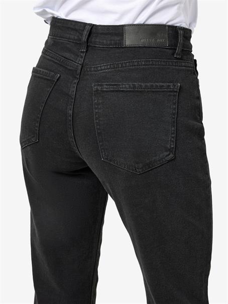 black denim