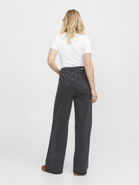 black denim