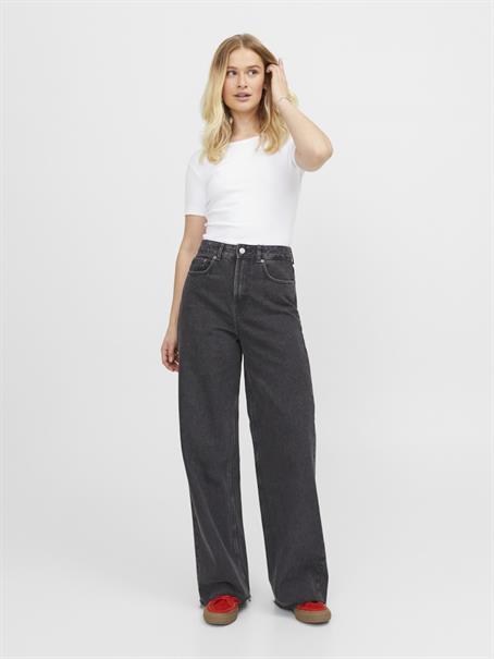 black denim