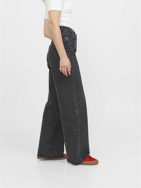 black denim