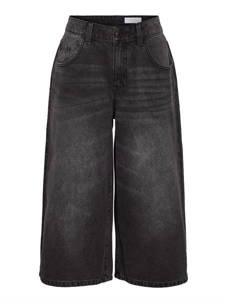 black denim