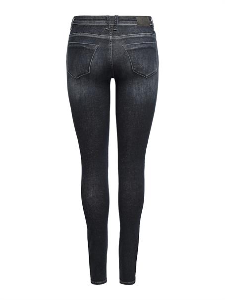 black denim
