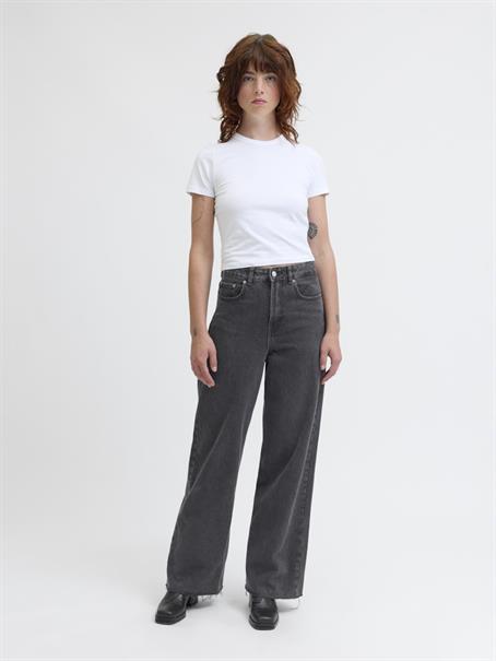 black denim