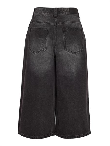black denim
