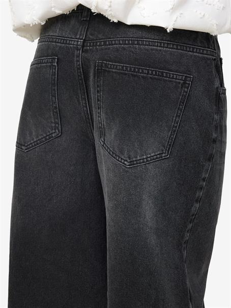 black denim