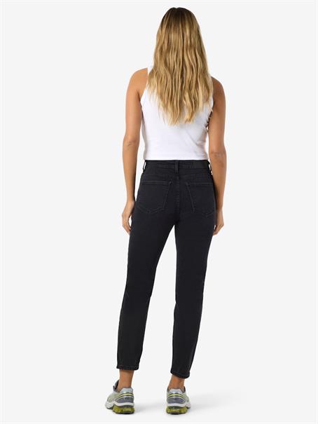 black denim