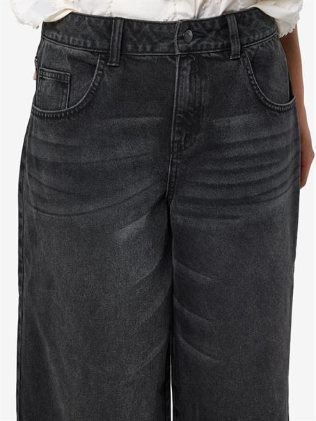 black denim