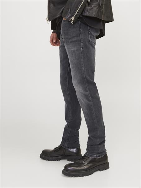 black denim