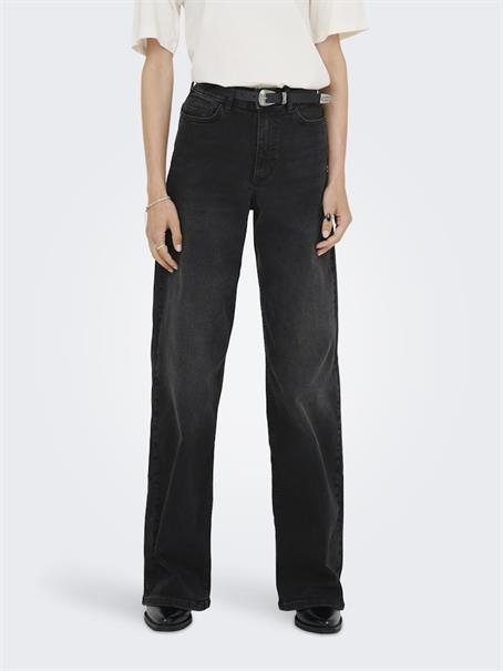 black denim